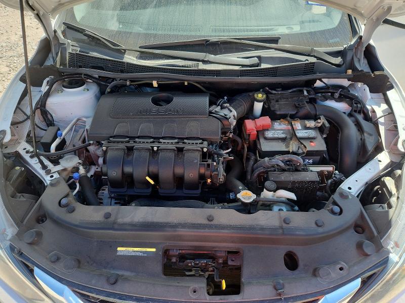 2019 Nissan Sentra sv