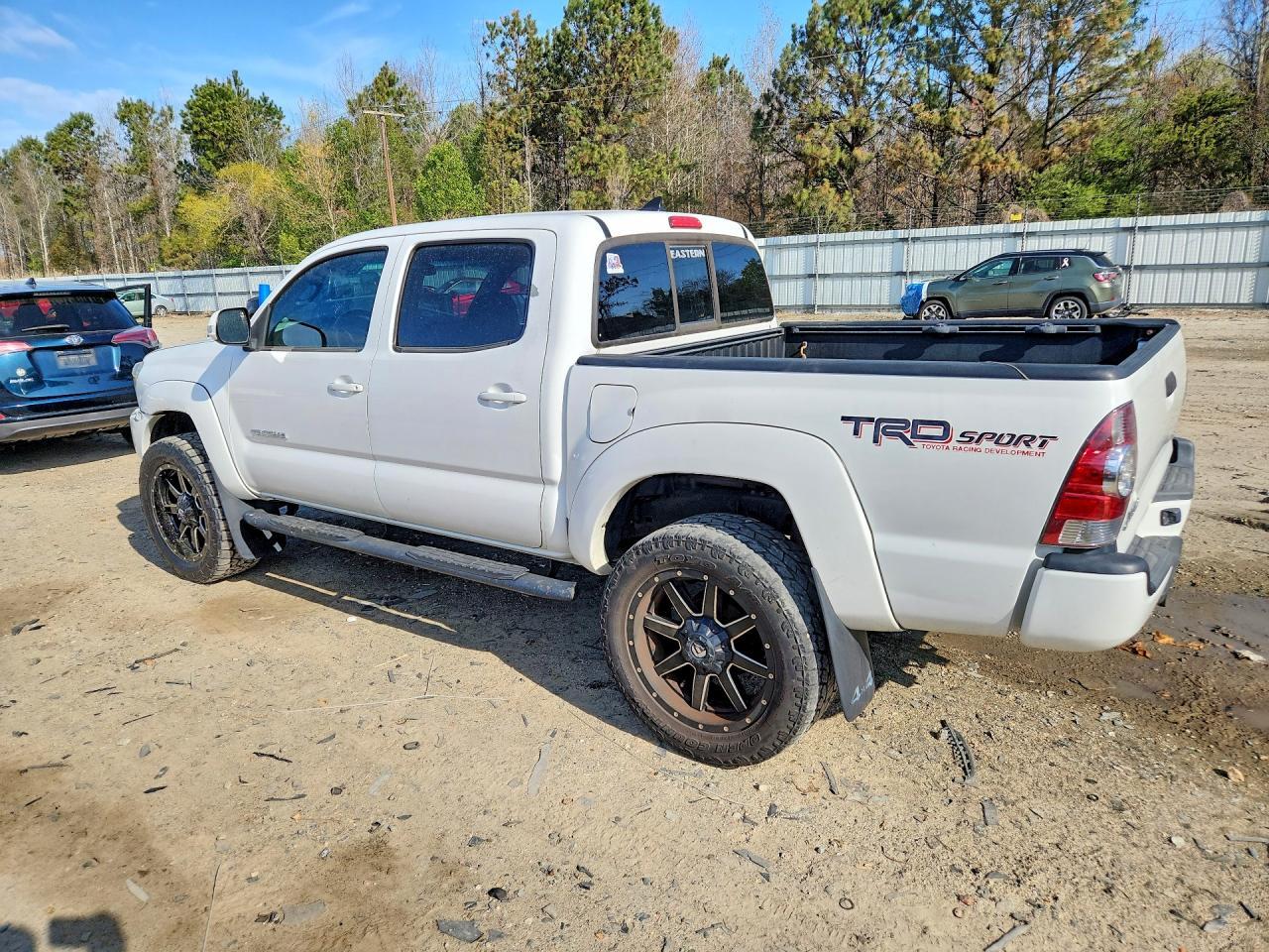 2015 Toyota Tacoma V6