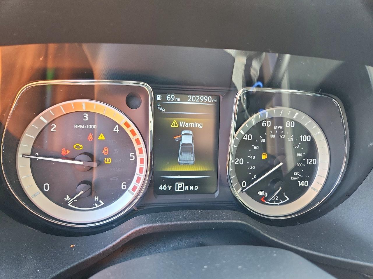 2016 Nissan Titan XD Platinum Reserve