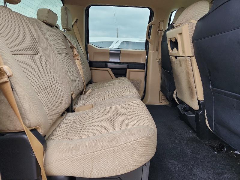 2017 Ford F250 Super Duty