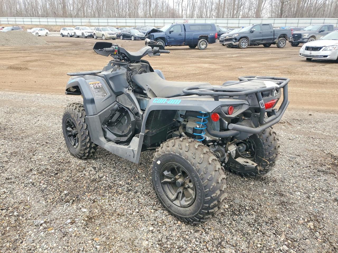 2021 Can-Am Outlander ATV