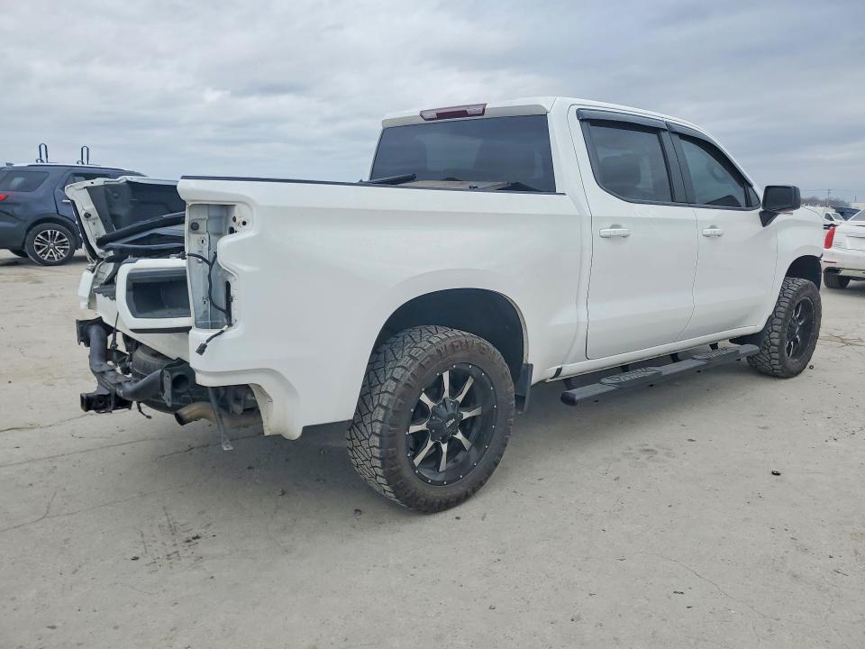 2019 Chevrolet Silverado K1500 RST