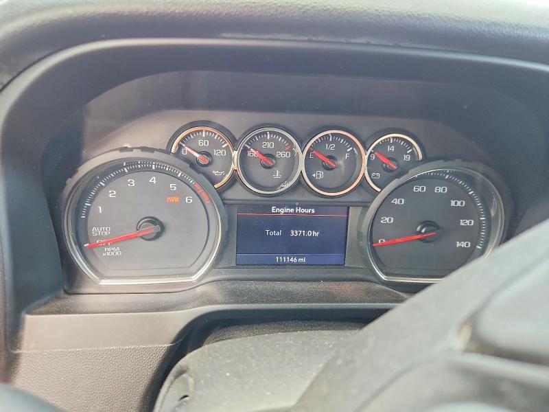 2019 Chevrolet Silverado K1500 LT Trail Boss