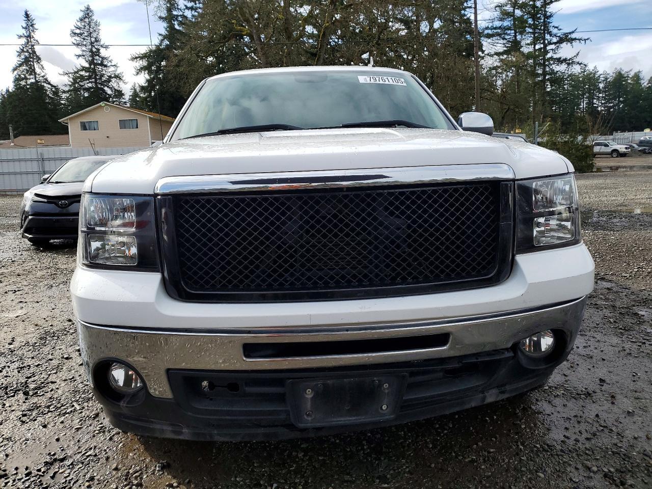 2013 GMC Sierra C1500 SLE