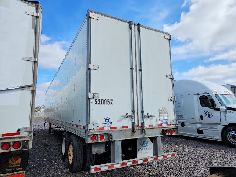 2016 Hyun 2016 Utility Trailer MFG. Trailers-Trailer Other