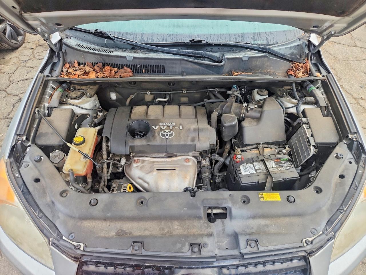2011 Toyota Rav4 Base