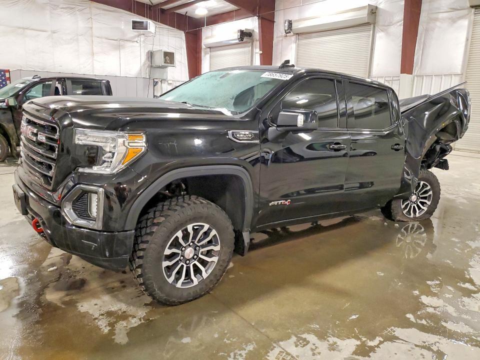 2020 GMC Sierra K1500 AT4