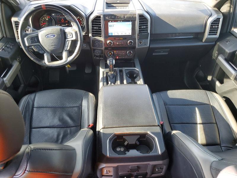 2018 Ford F150 Raptor