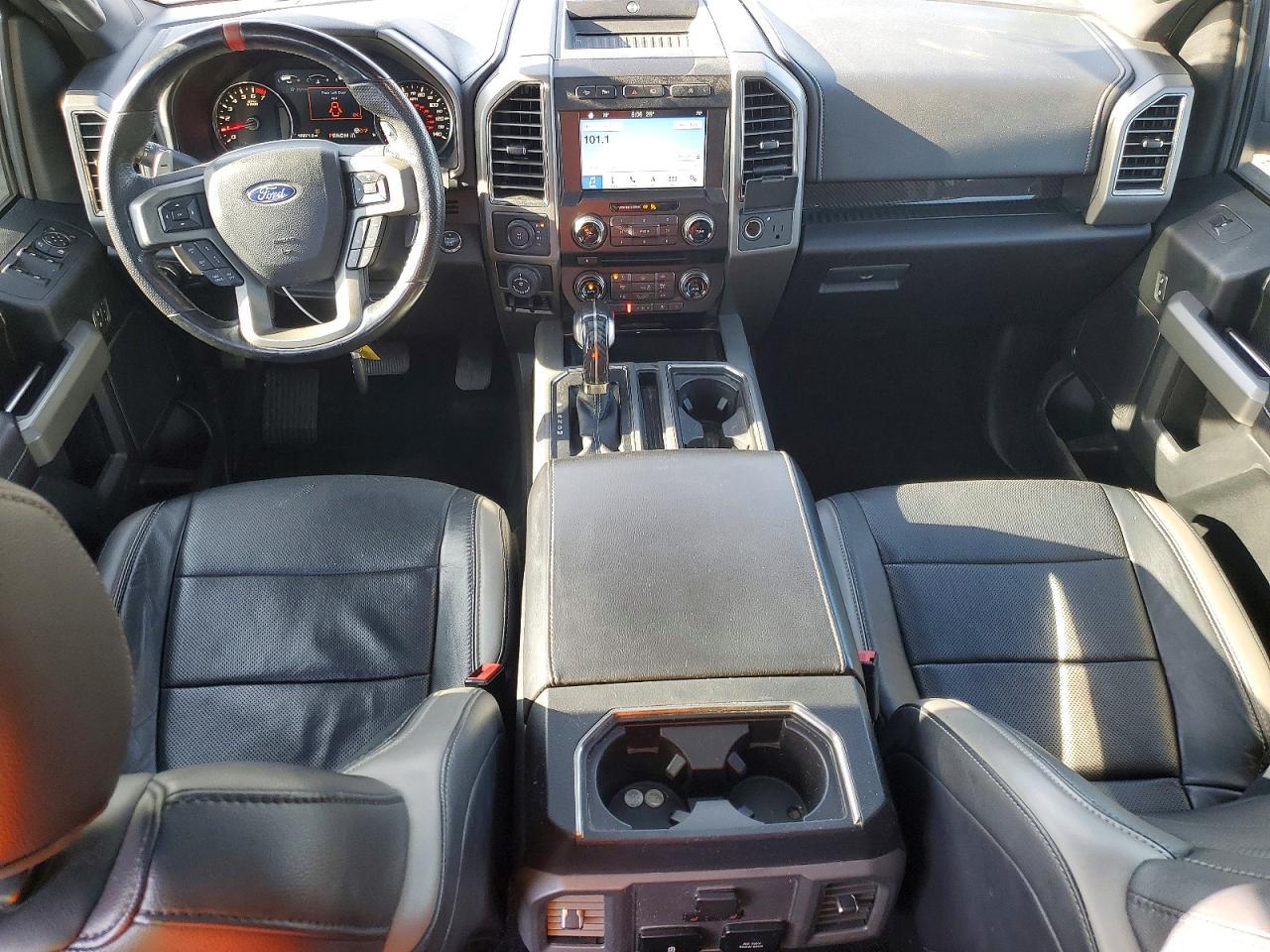 2018 Ford F150 Raptor