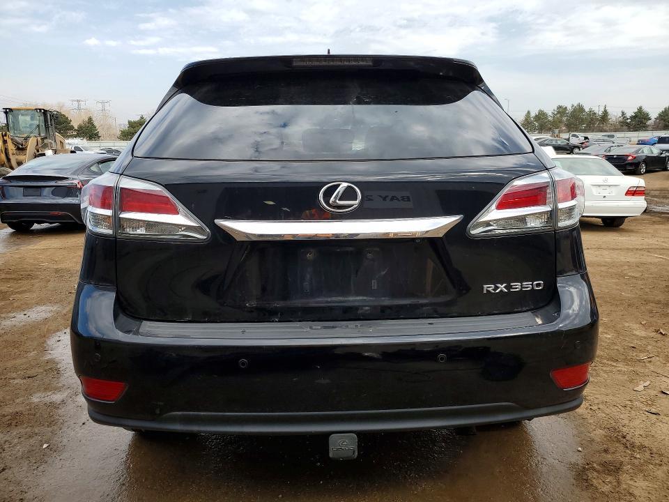 2015 Lexus Rx 350 f Sport