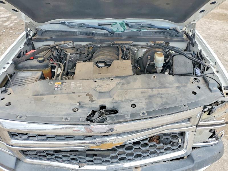 2014 Chevrolet Silverado K1500