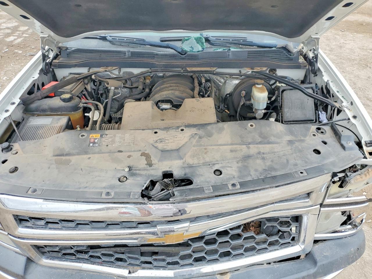 2014 Chevrolet Silverado K1500