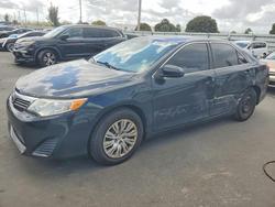 2013 Toyota Camry for sale in Miami, FL