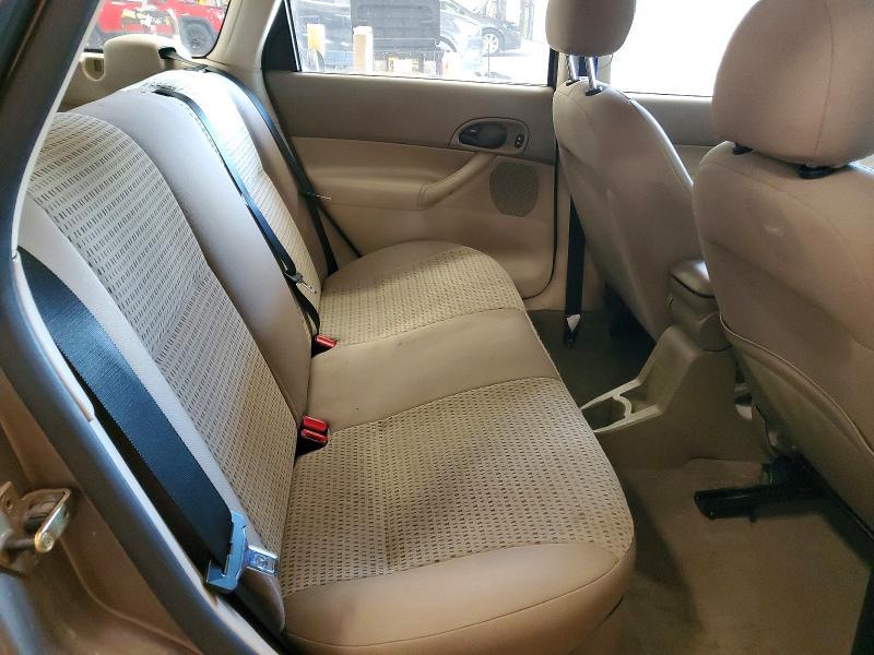2005 Ford Focus zxw