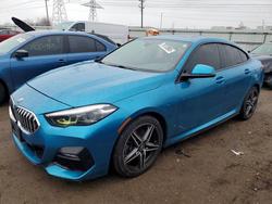 BMW 2 Series salvage cars for sale: 2021 BMW 228xi