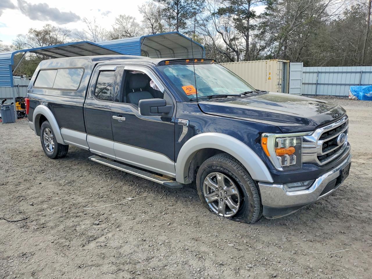 2022 Ford F150 Super Cab