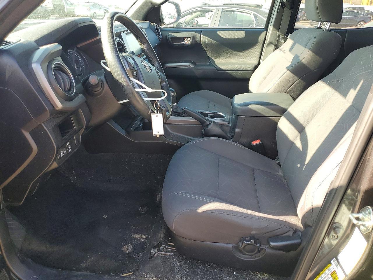 2016 Toyota Tacoma TRD Sport