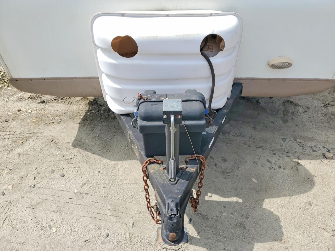 2007 Foresriver 2007 Forest River Flagstaff Camper