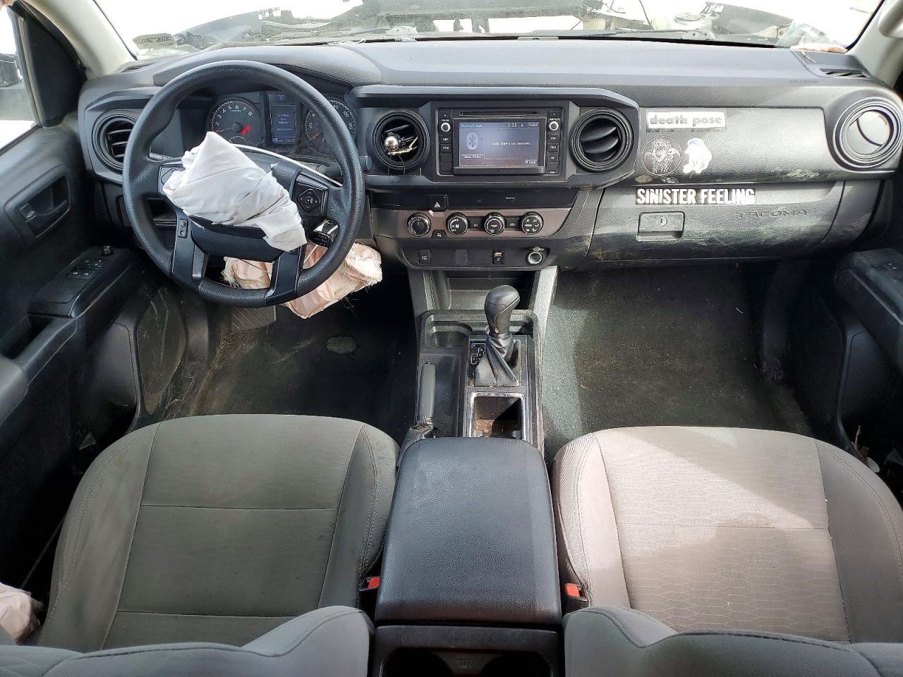 2019 Toyota Tacoma SR