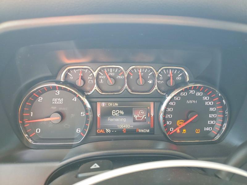 2016 GMC Sierra C1500 sle