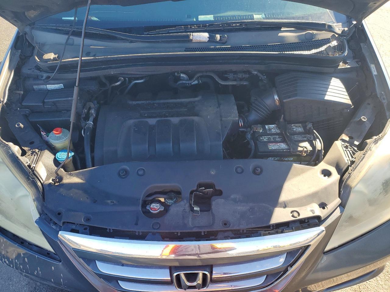 2010 Hond Odyssey