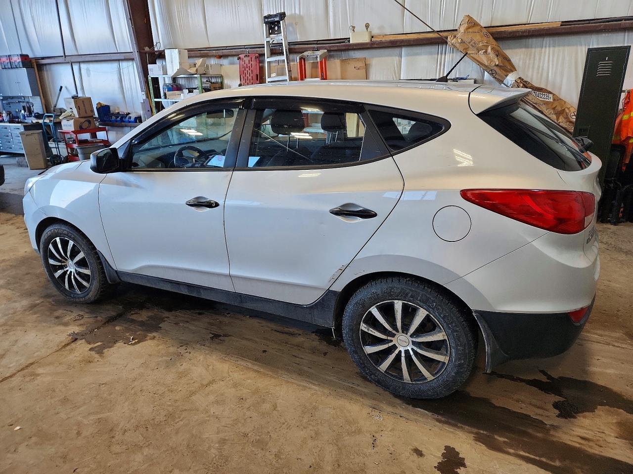 2012 Hyundai Tucson gl