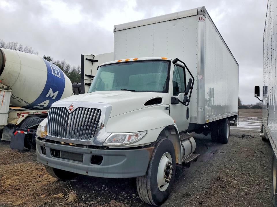 2022 International MV607