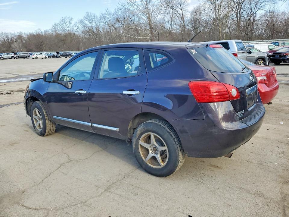 2014 Nissan Rogue Select s