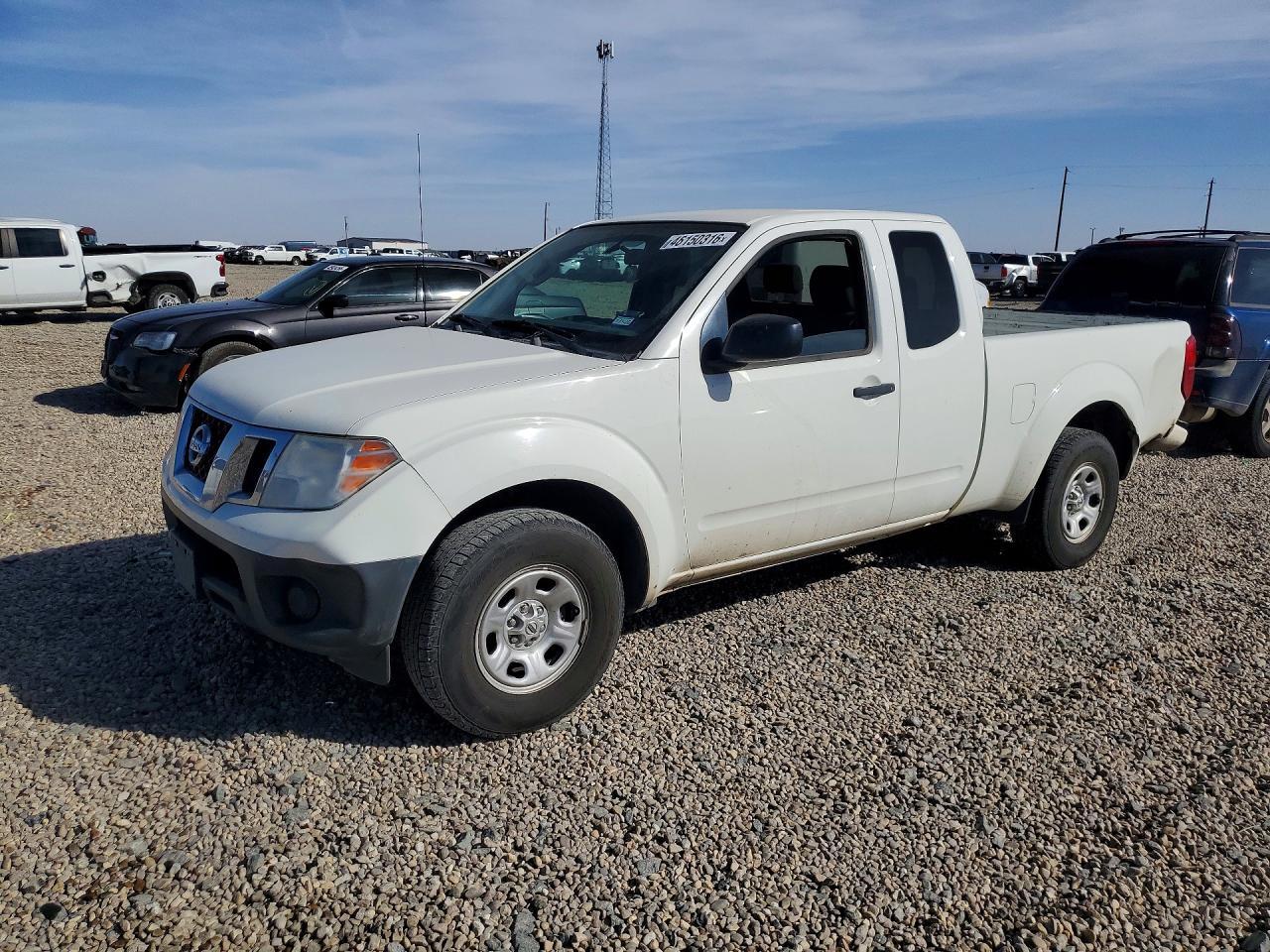 2019 Nissan Frontier