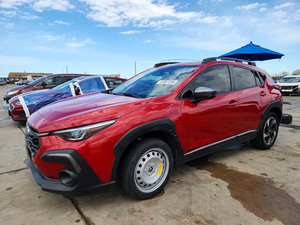 2024 Subaru Crosstrek Limited