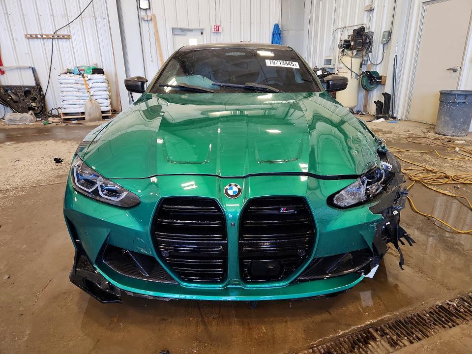 2024 BMW M4 Competition