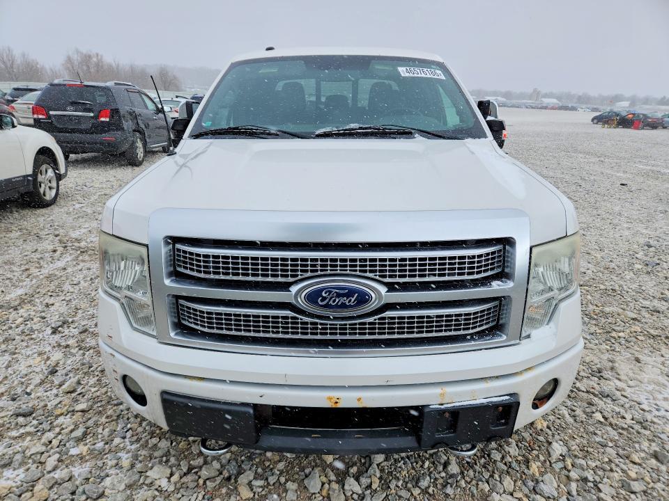 2011 Ford F150 Supercrew