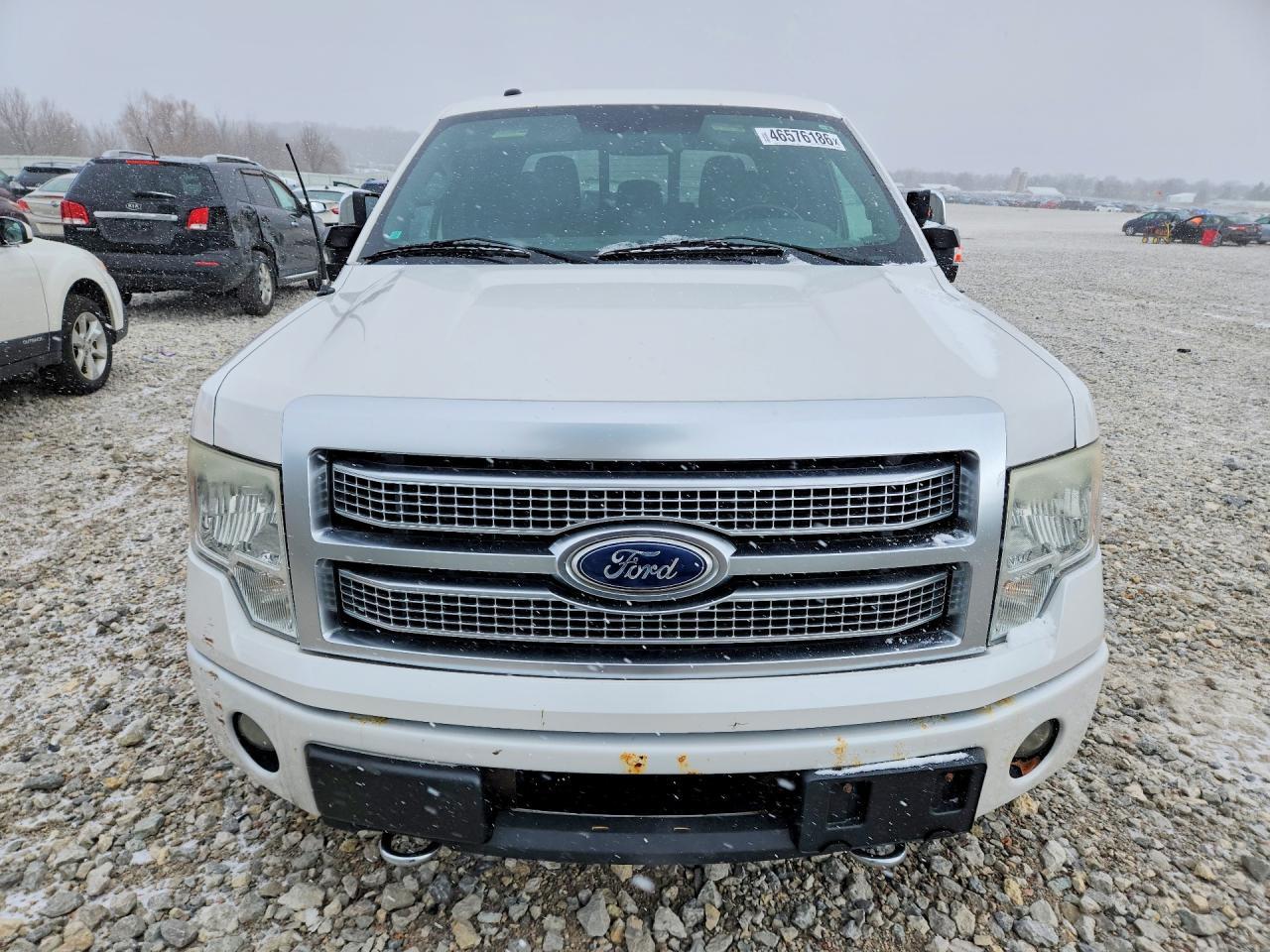 2011 Ford F150 Supercrew