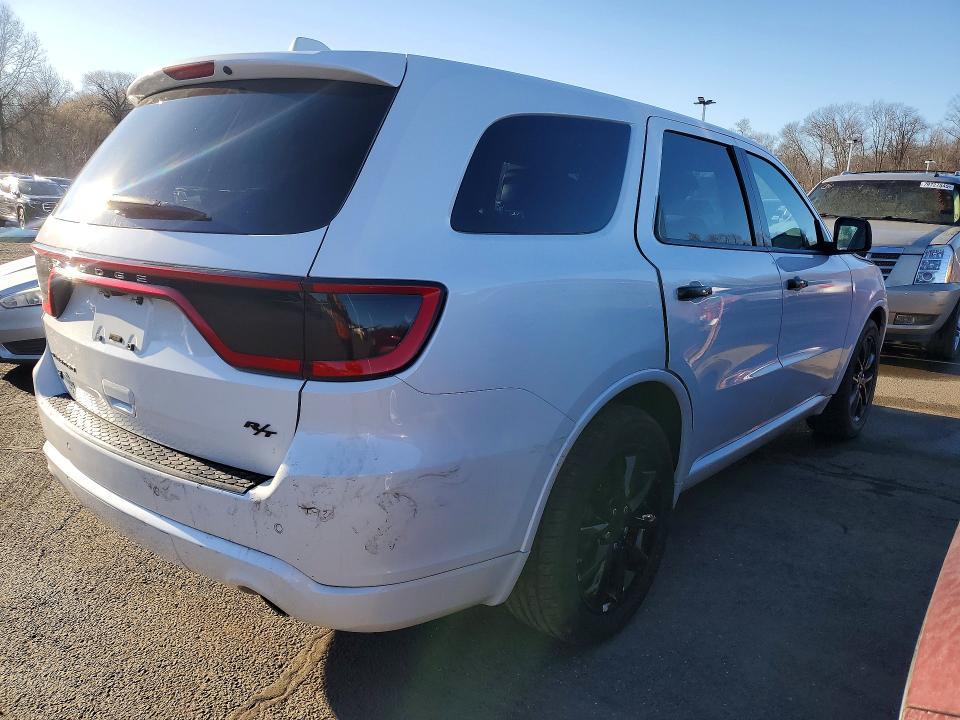 2018 Dodge Durango R/T