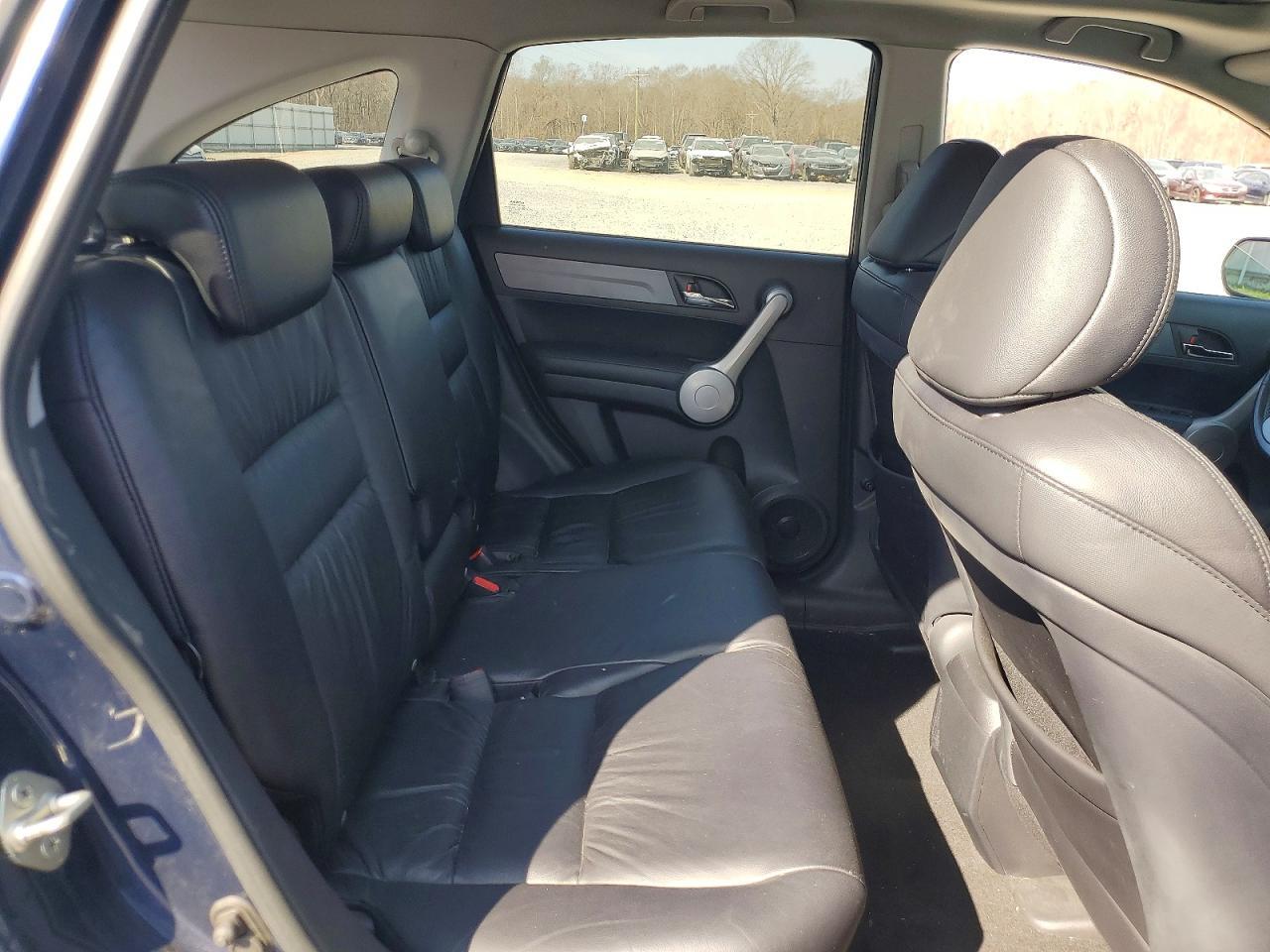 2007 Honda Cr-v exl