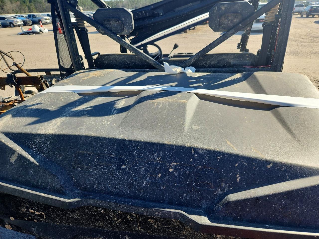 2025 Cfmoto Uforce Utility Vehicle