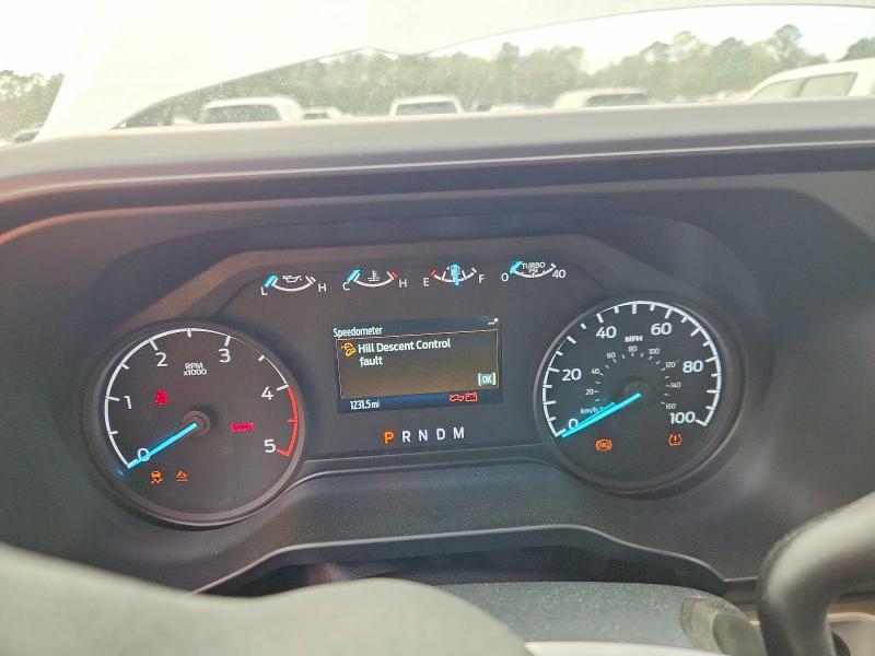 2024 Ford F250 Super Duty