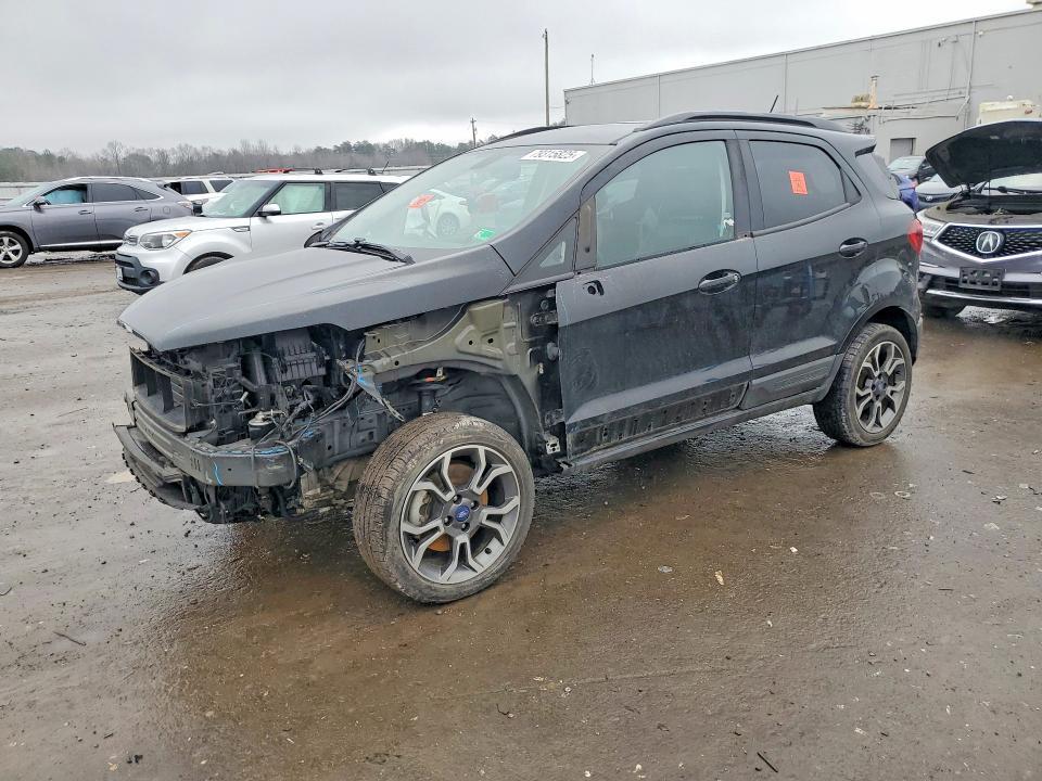 2019 Ford Ecosport ses