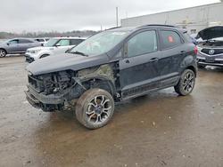 2019 Ford Ecosport ses en venta en Fredericksburg, VA