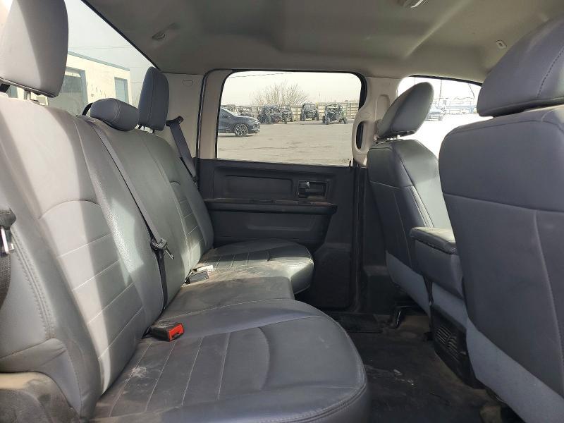 2020 Dodge RAM 1500 Classic Tradesman