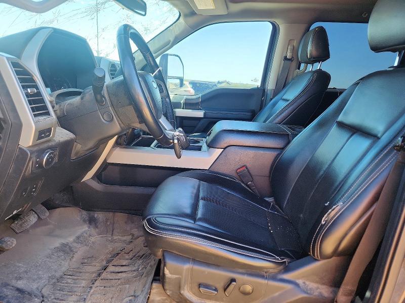 2021 Ford F250 Super Duty