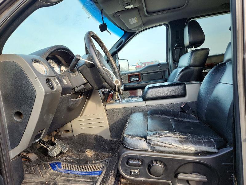 2005 Ford F150 Supercrew