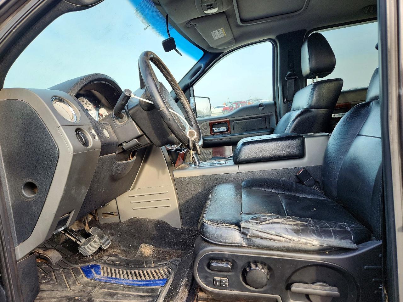 2005 Ford F150 Supercrew