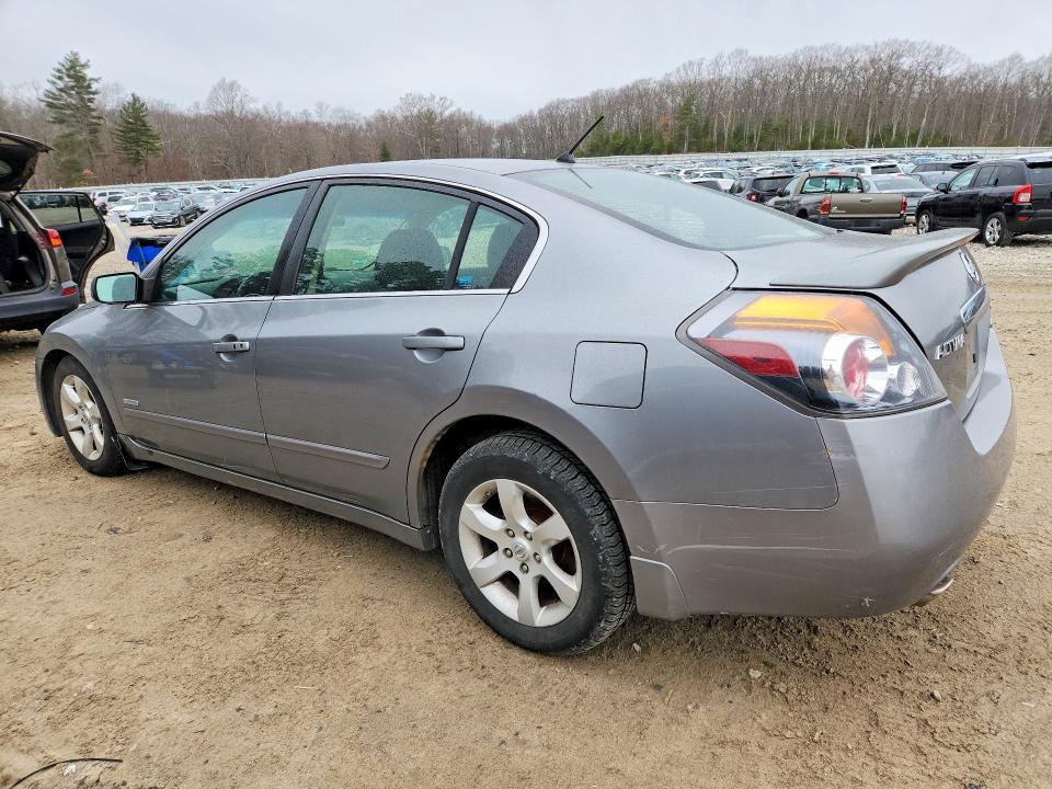 2008 Nissan Altima Hybrid Base