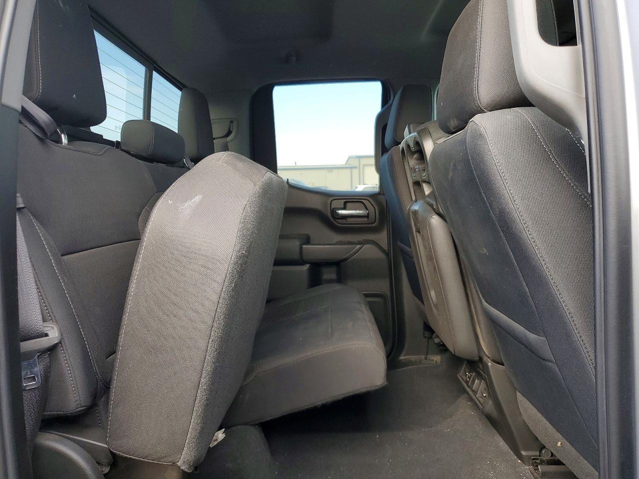 2019 Chevrolet Silverado K1500 LT