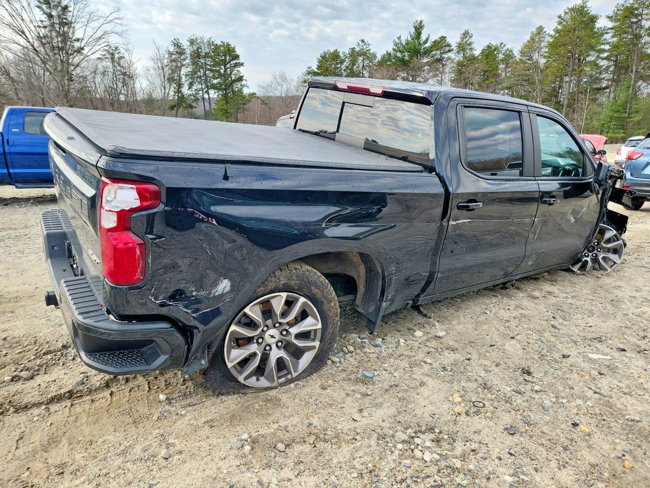 2021 Chevrolet Silverado K1500 RST