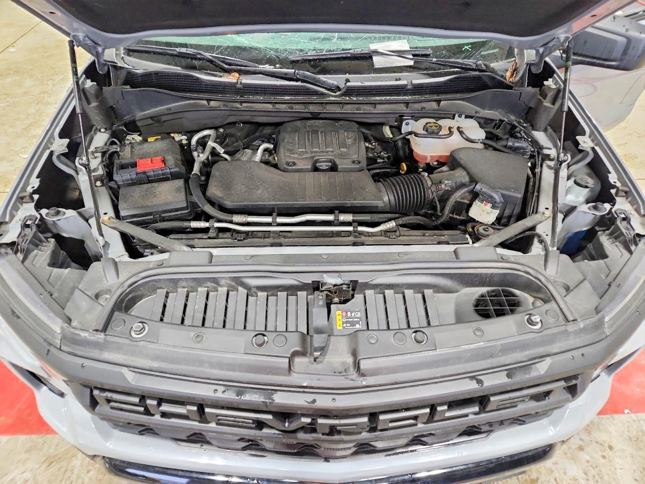 2024 Chevrolet Silverado K1500 Trail Boss Custom