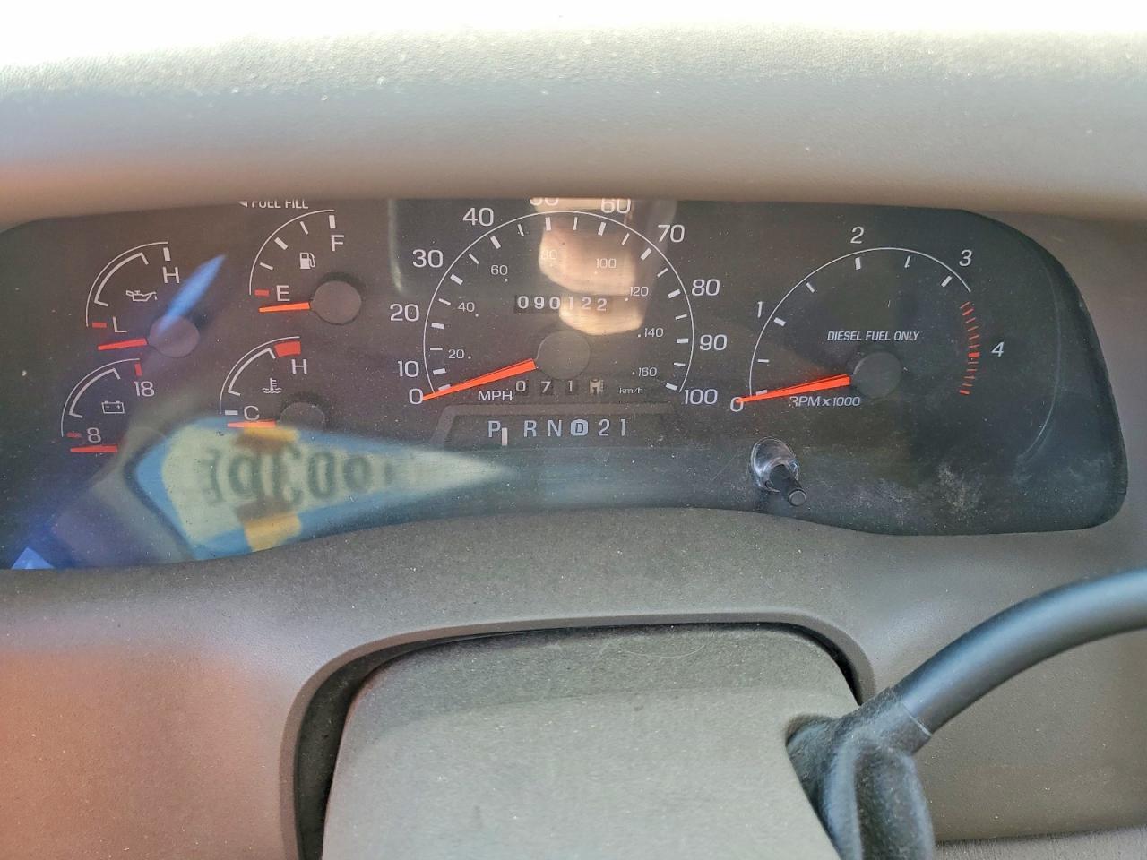 2001 Ford F350 Super Duty