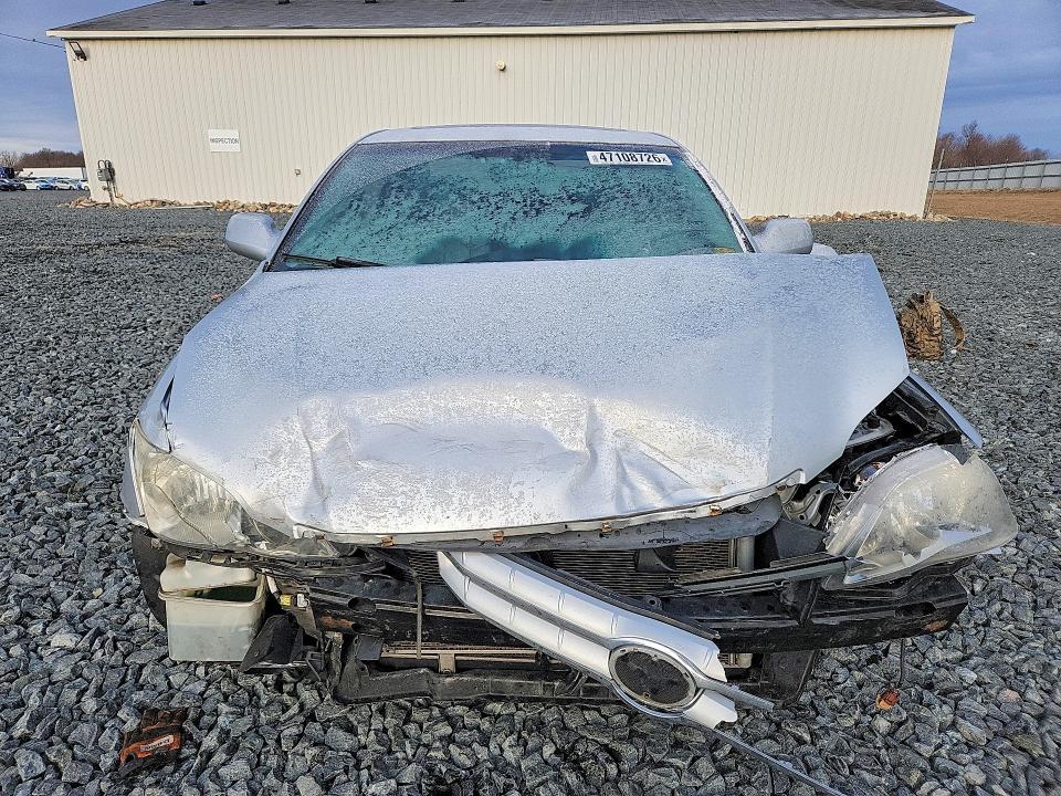 2007 Toyota Avalon xls