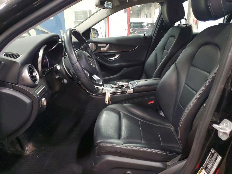 2016 Mercedes-Benz C 300 4matic